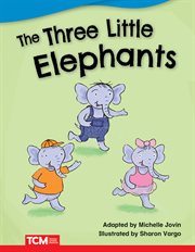 The Three Little Elephants cover image