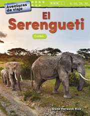Aventuras de viaje: el serengueti: conteo cover image