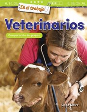 En el trabajo: veterinarios: comparacion de grupos cover image