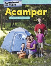 Aventuras de viaje: acampar: figuras bidimensionales cover image