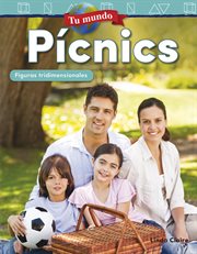 Tu mundo: picnics: figuras tridimensionales cover image