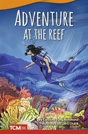 Adventure at the reef cover image