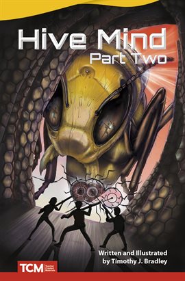 Cover image for Hive Mind: Part Two