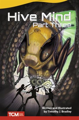 Cover image for Hive Mind: Part Three