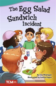 The egg salad sandwich incident cover image