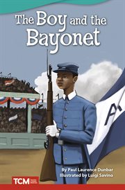 The boy and the bayonet cover image