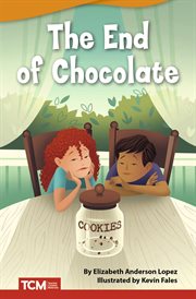 The end of chocolate cover image