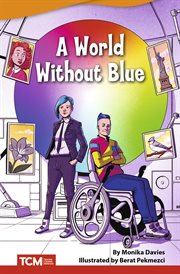 A world without blue cover image