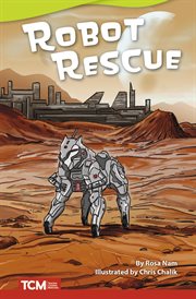 Robot rescue cover image