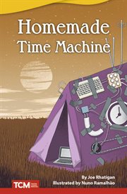 Homemade time machine cover image