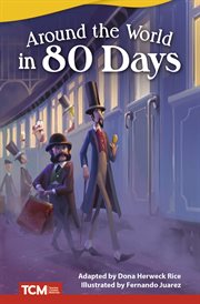 Around the world in 80 days cover image