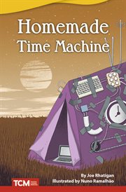 Homemade Time Machine cover image
