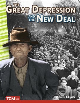 Cover image for The Great Depression and the New Deal
