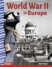 World war ii in europe cover image
