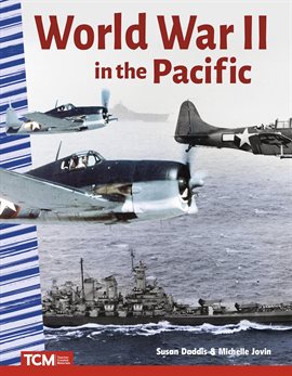 Cover image for World War II in the Pacific