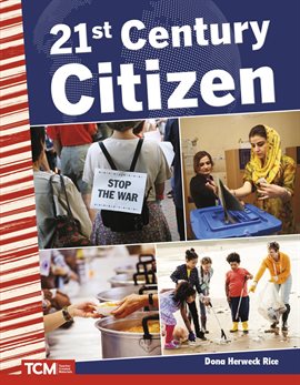 Cover image for 21st Century Citizen