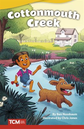 Cover image for Cottonmouth Creek