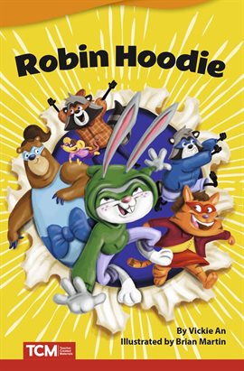Cover image for Robin Hoodie