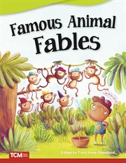 Famous animal fables cover image