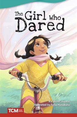 Cover image for The Girl Who Dared