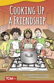 Cooking up a friendship cover image