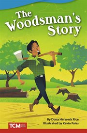 The woodsman's story cover image