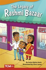 The legacy of Rashmi Bazaar cover image