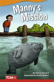 MANNY'S MISSION cover image