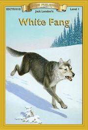 Jack London's White fang cover image