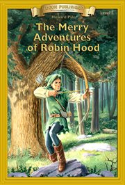 THE MERRY ADVENTURES OF ROBIN HOOD cover image