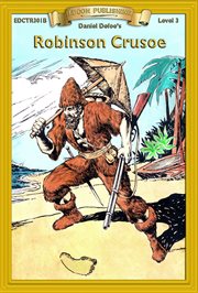 Daniel Defoe's Robinson Crusoe cover image
