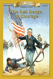 Stephen Crane's Red badge of courage cover image