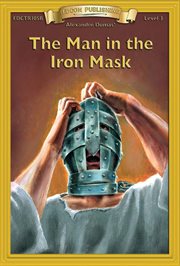 Alexandre Dumas' The man in the iron mask cover image