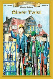 Charles Dickens' Oliver Twist cover image