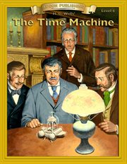 The time machine cover image