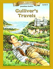 Gulliver's travels cover image