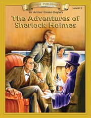 The adventures of Sherlock Holmes cover image