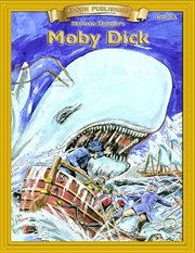 Moby Dick; : or, The whale cover image