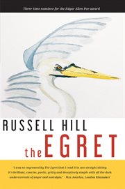 The egret cover image