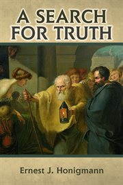 A search for truth cover image