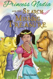 Princess nadia and the search for the missing treasure cover image