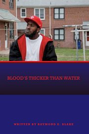 Blood's thicker than water cover image