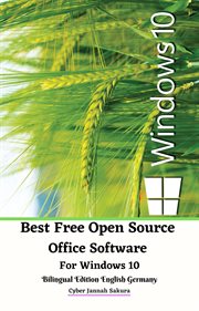 Best free open source office software for windows 10 cover image