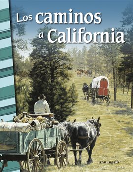 Cover image for Los caminos a California