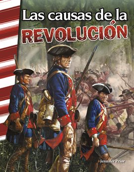Cover image for Las causas de la Revolución: Read-along eBook