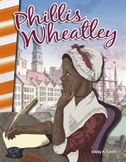Phillis Wheatley cover image