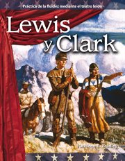 Lewis y clark: read-along ebook cover image