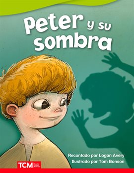 Cover image for Peter y su sombra