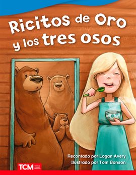 Cover image for Ricitos de Oro y los tres osos