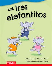 Los tres elefantitos cover image